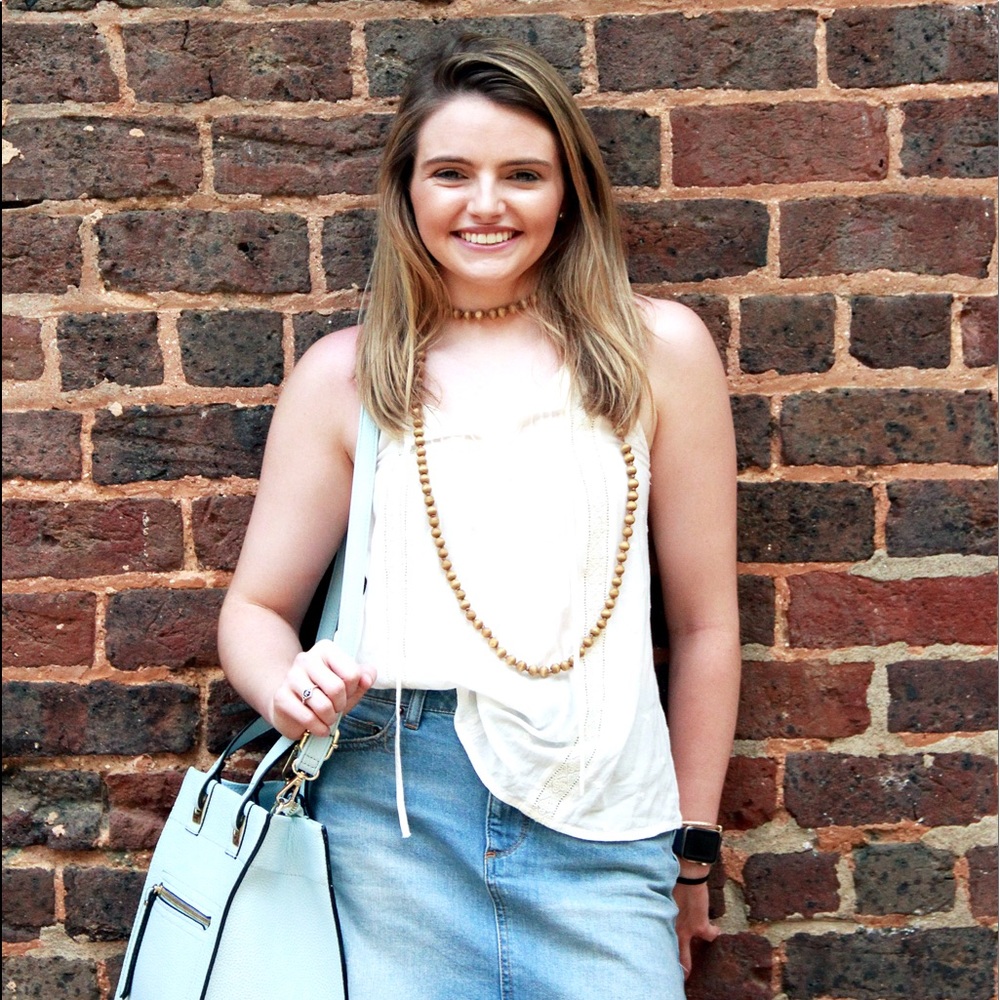 Meet your Posher, Erin