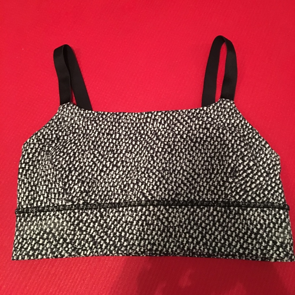 Scatter Star Both Ways bra lululemon