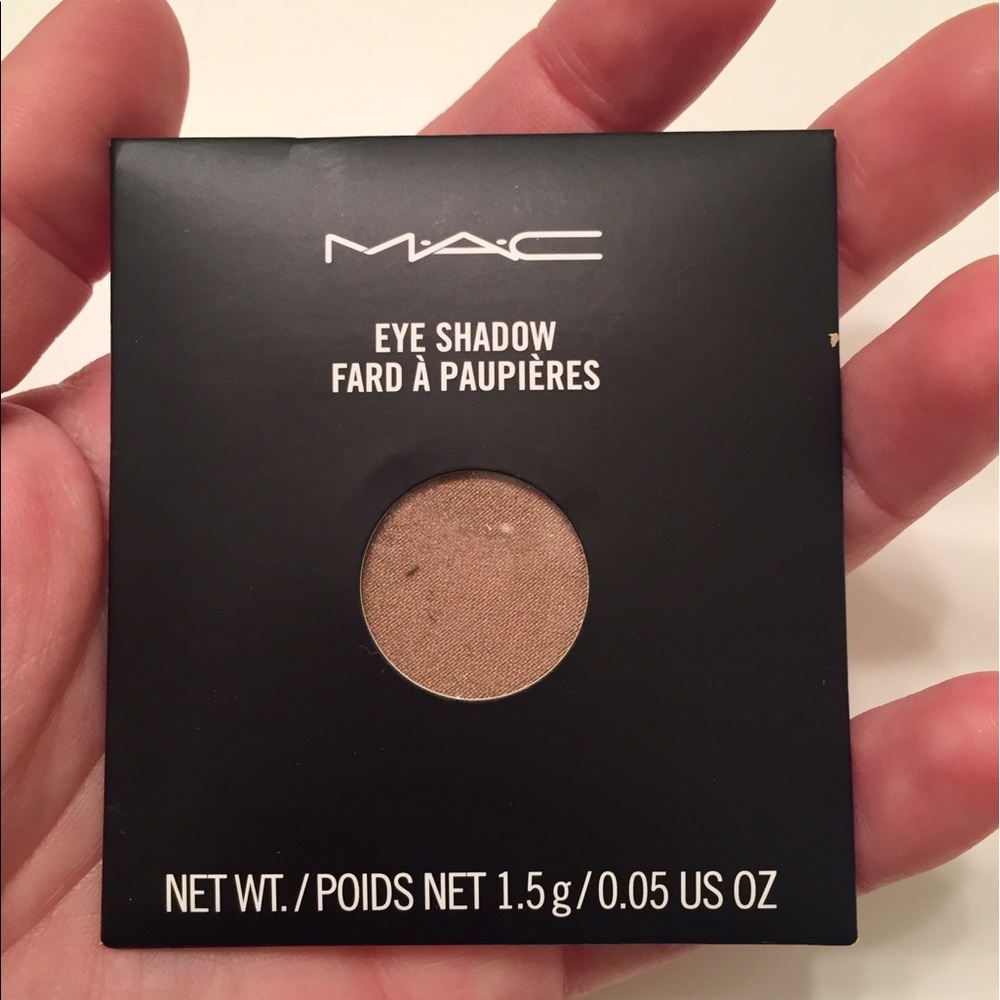 MAC EYE SHADOW (PRO PALETTE REFILL PAN) PATINA
