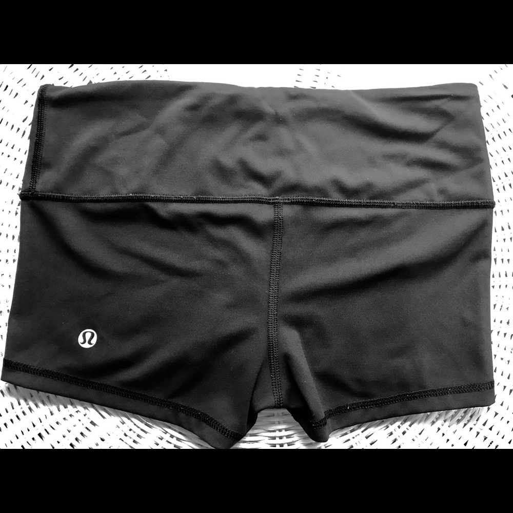 Lululemon Spandex