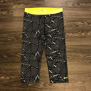 Nike Pro Leggings Size Extra Large