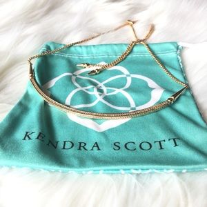Kendra Scott - Scottie in Rose Gold