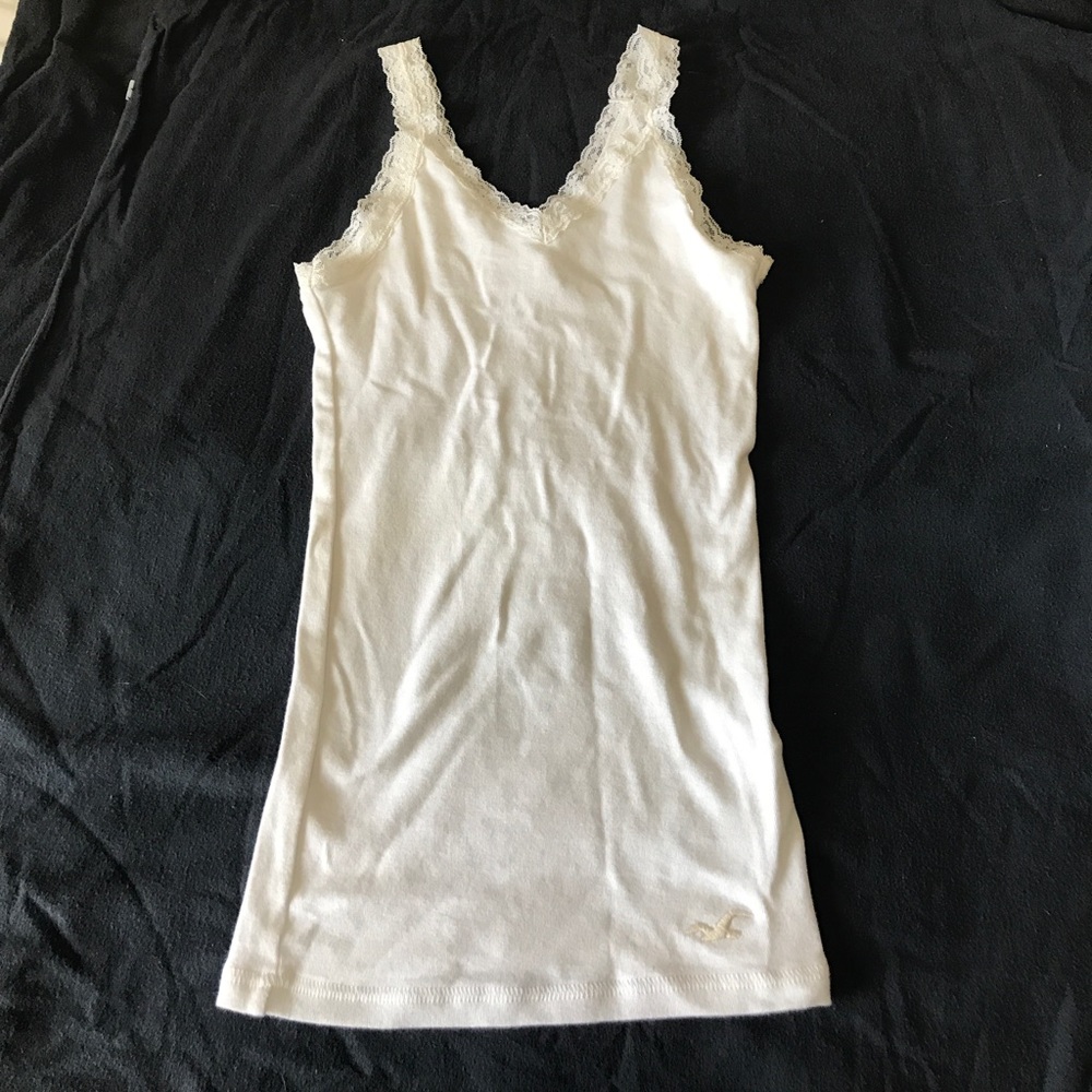Hollister tank top