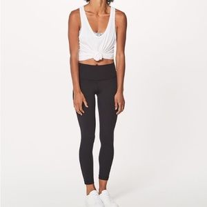 Full Length Lululemon Align Pant ll