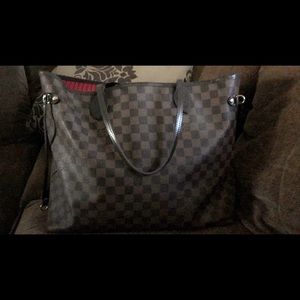 Louis Vuitton Neverfull Bag