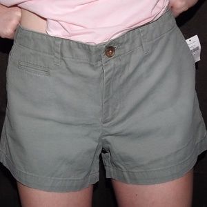 NWT Gap Cotton Shorts