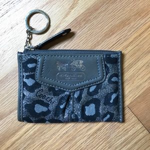 Coach small wallet