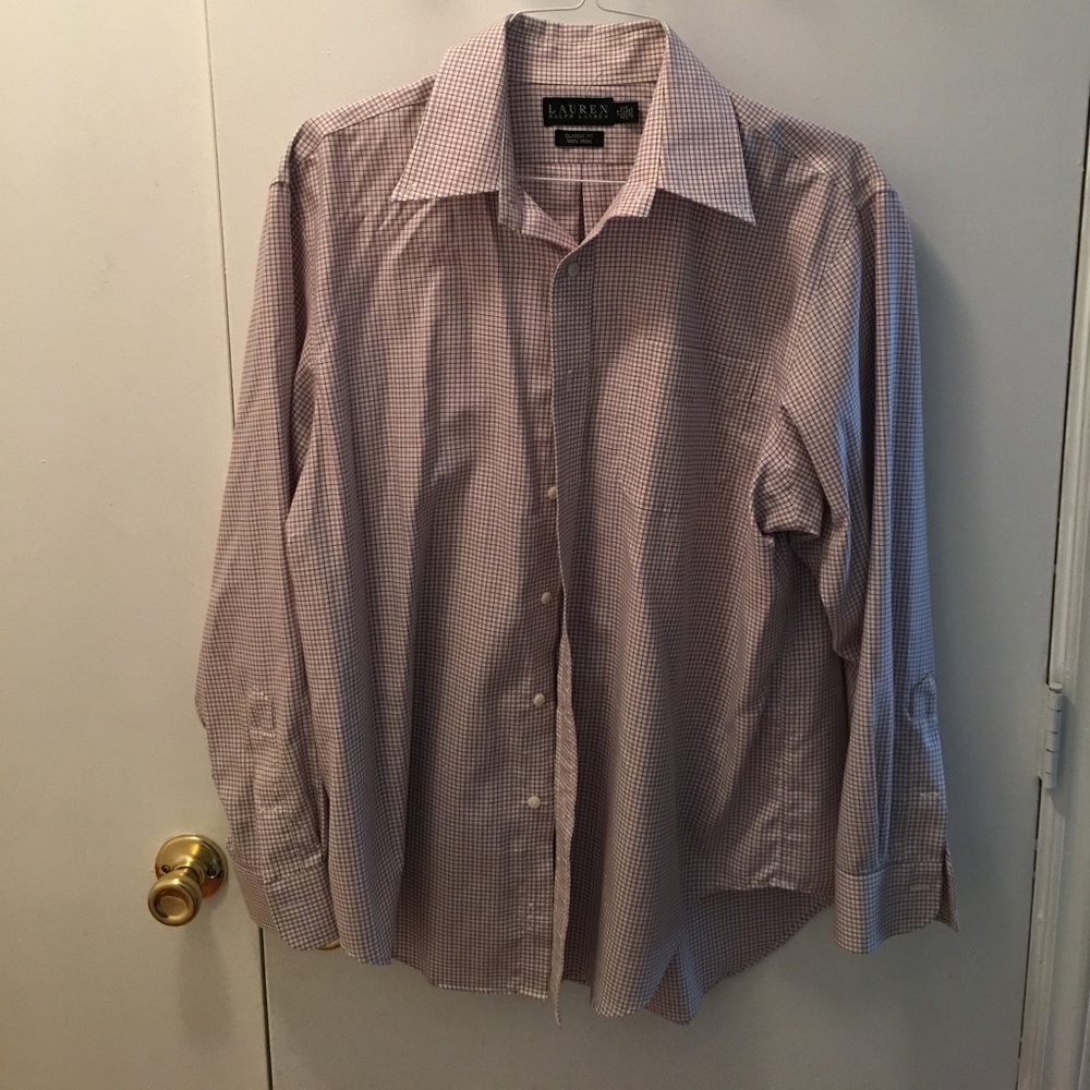 Polo Dress Shirt