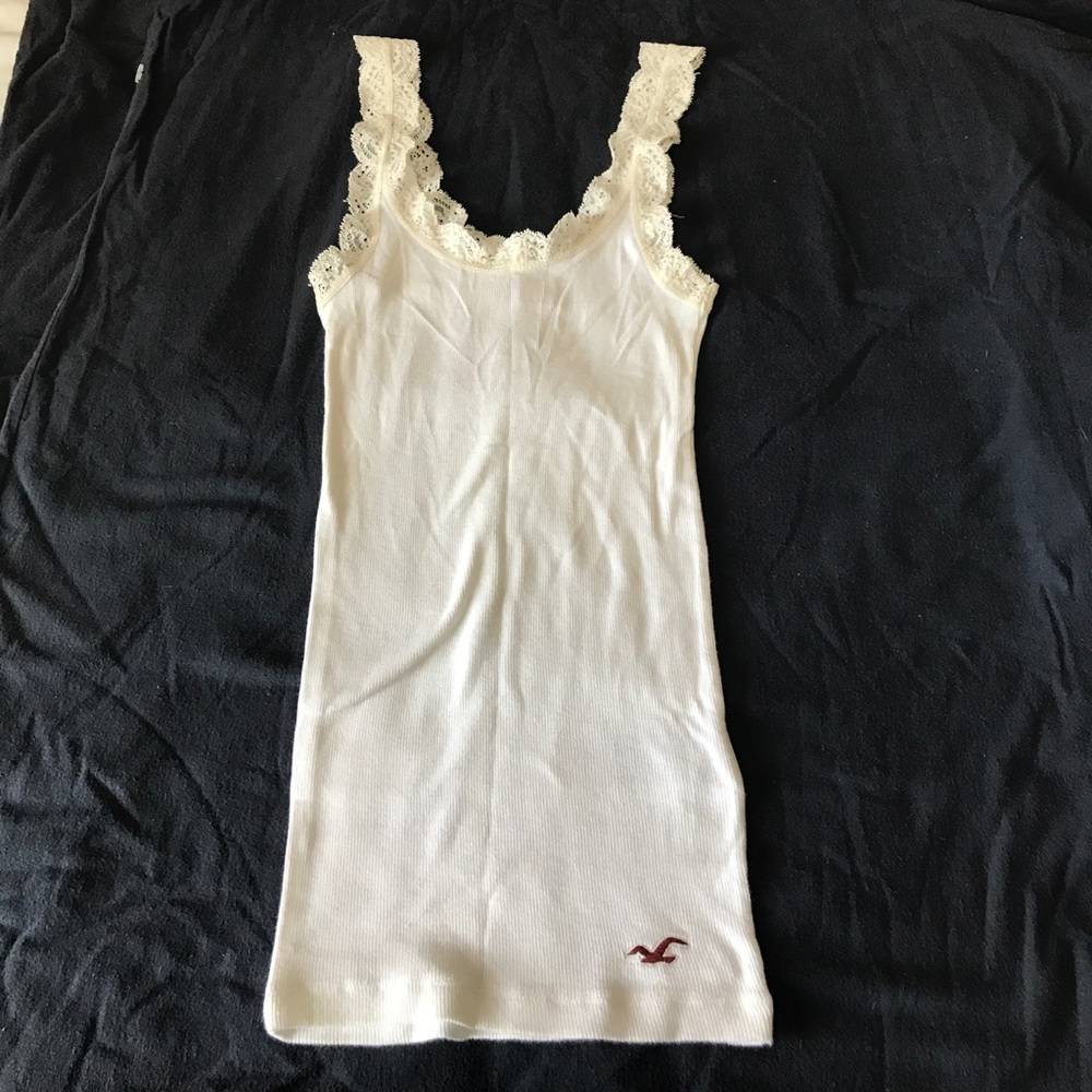 Hollister tank top
