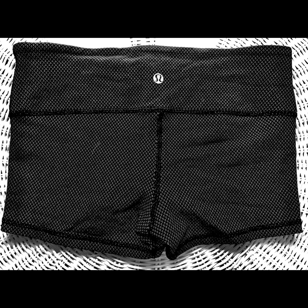 Lululemon Spandex
