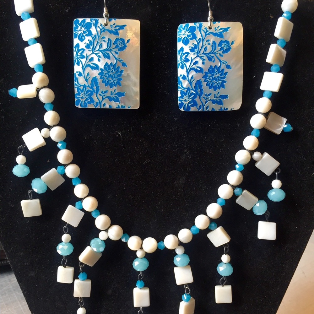 Kahrna's Kreations Jewelry Set