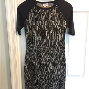 MUST GO!! XXS Lularoe Julia dress