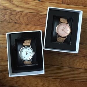Cork Watches