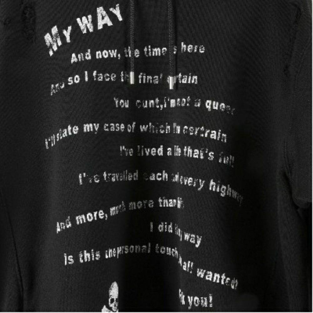 Mastermind hoodie