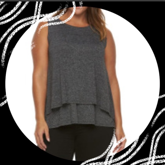 apt 9 tops plus size