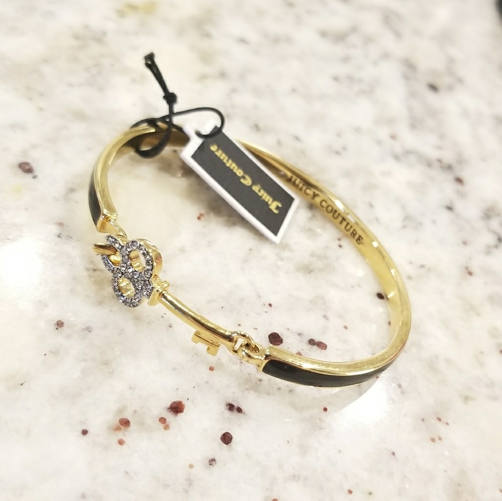 SOLD: Juicy Couture Key Bracelet