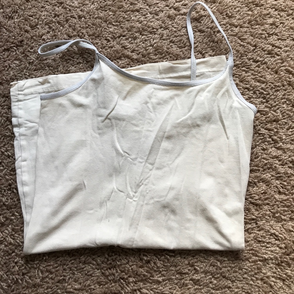 Tank tops