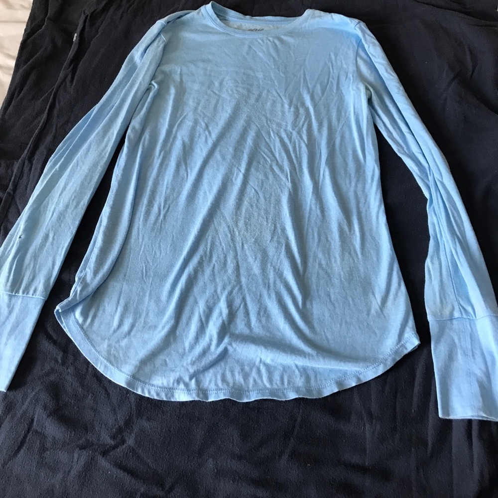 Long sleeve shirt from aerie