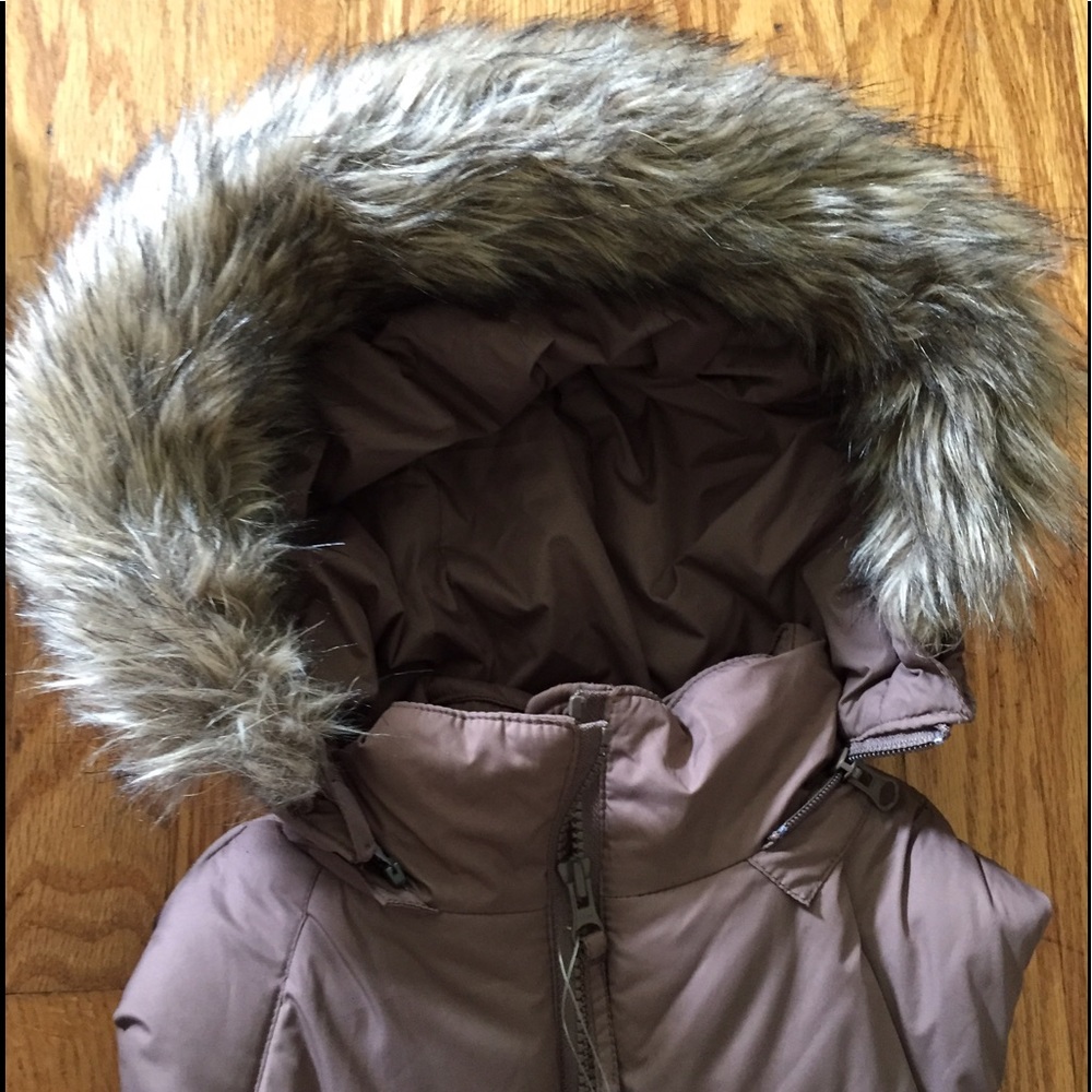 Winter vest