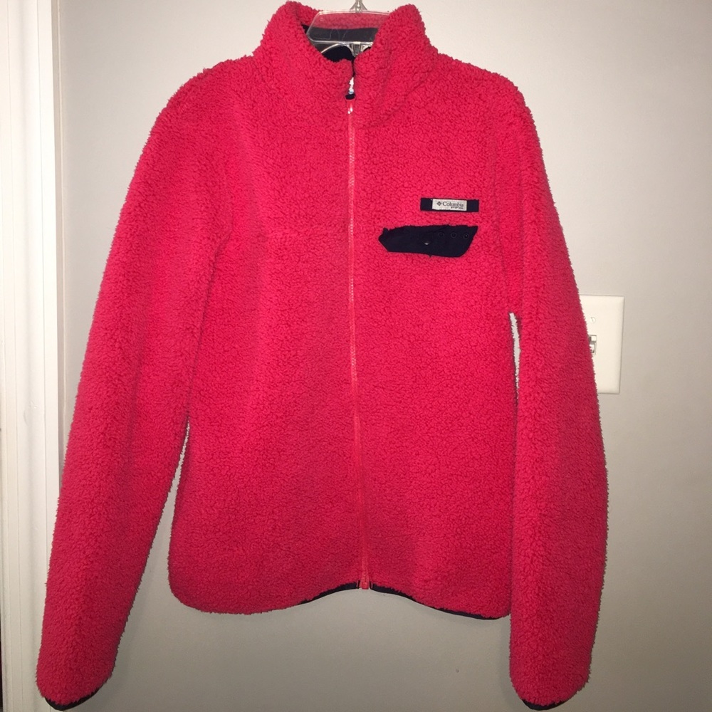Columbia PFG jacket