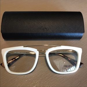 Prada eyeglasses