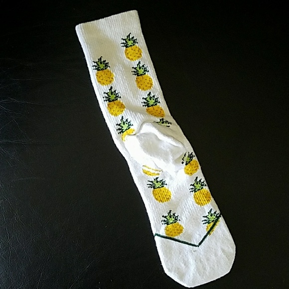 New Pineapple Socks - Picture 4 of 4