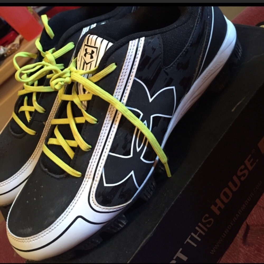 Under Armour Glyde RM CC Cleats