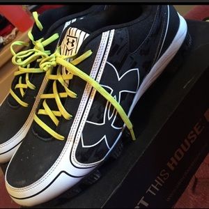 Under Armour Glyde RM CC Cleats