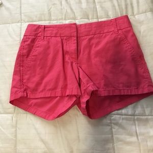 J. Crew Chino Shorts
