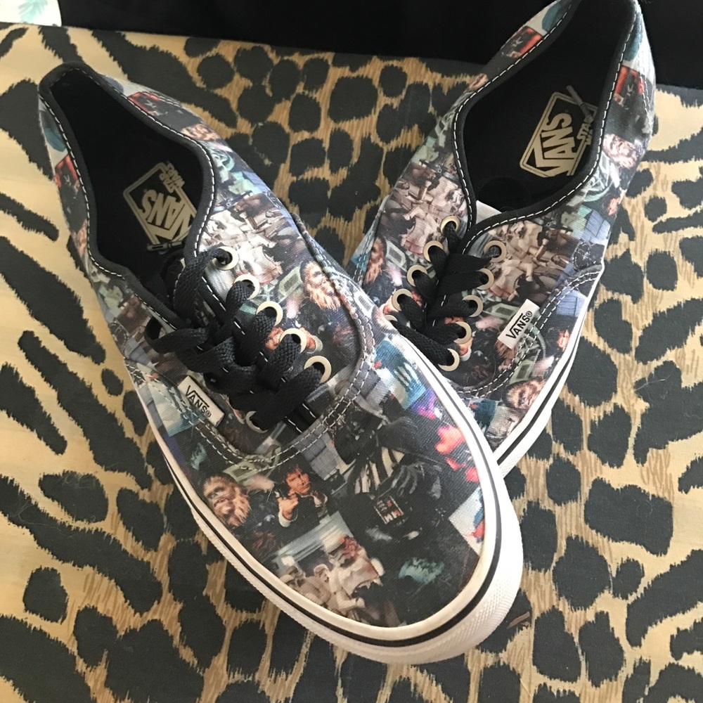 Limited Edition Star Wars Vans