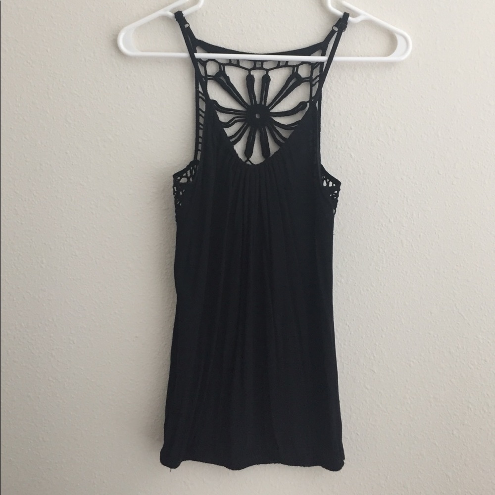 Black Express Tank🖤🖤