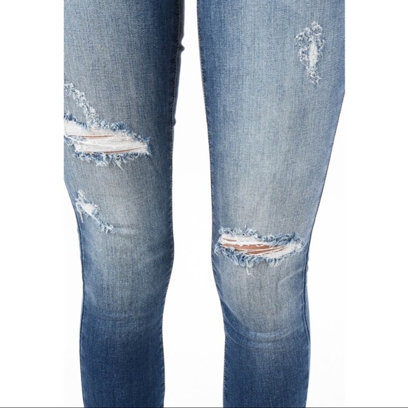 MARA distressed skinnies - Picture 3 of 3