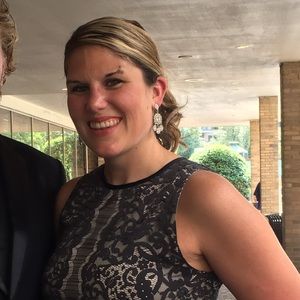 Meet your Posher, Katie