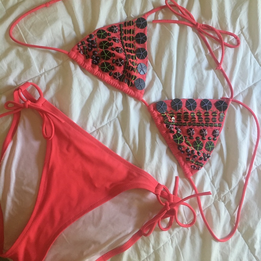 Victoria's Secret Swim