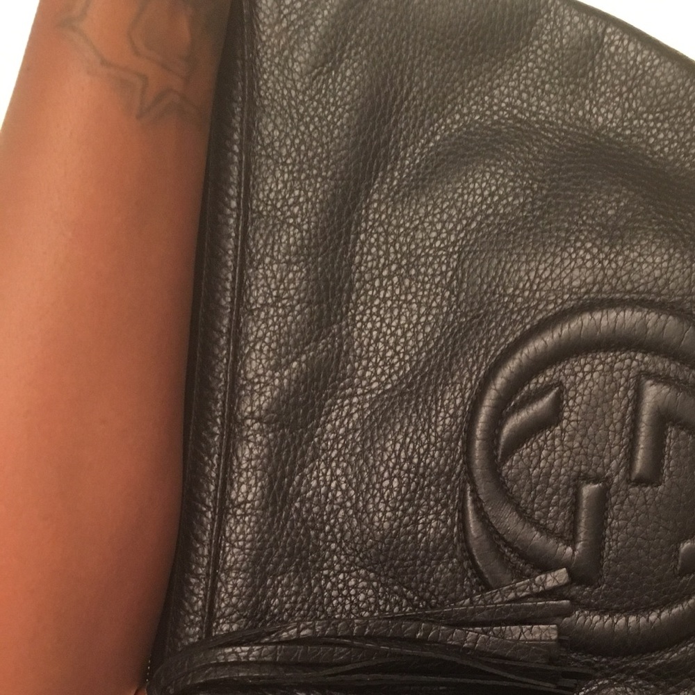 Gucci messenger