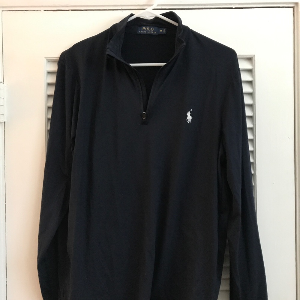 Ralph Lauren Polo 1/4 zip pullover