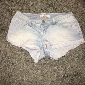 Hollister Jean shorts