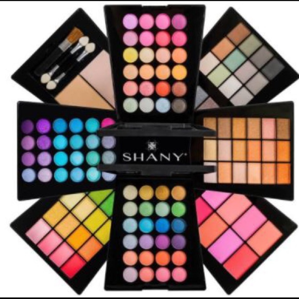 SHANY Beauty Makeup Kit NIB