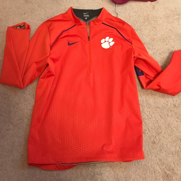Nike Clemson Pullover NWOT - Picture 1 of 1