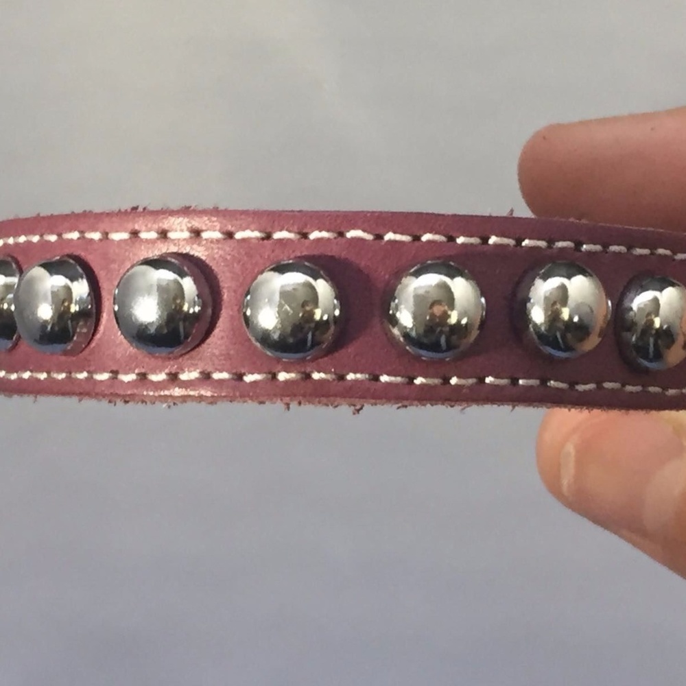 TURKISH HANDMADE REAL LEATHER BRACELET MEN WOMEN - Picture 2 of 6