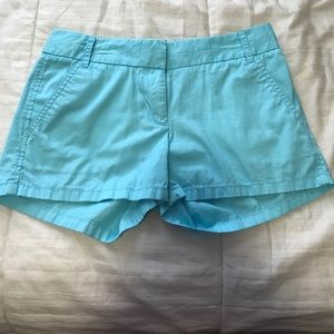 J. Crew Chino Shorts