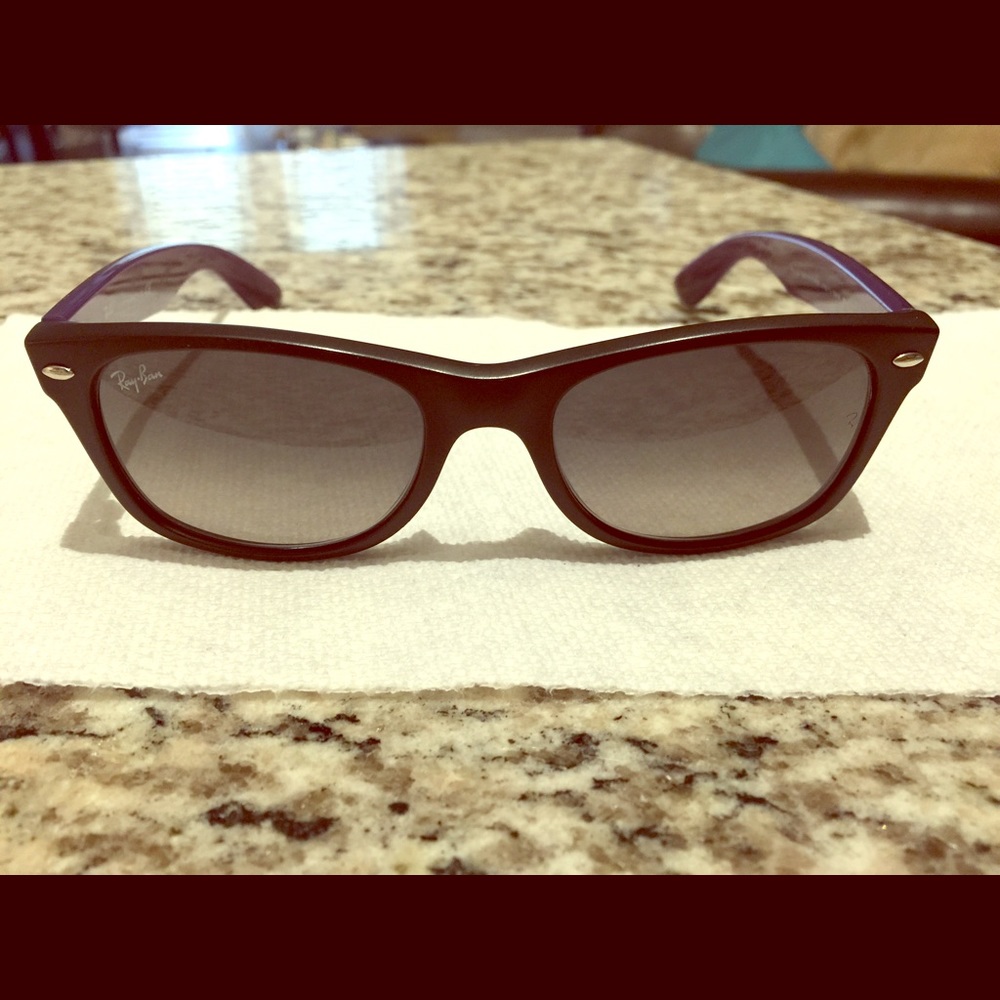 Rayban Wayfarer sunglasses