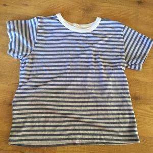 Brandy melville striped shirt !