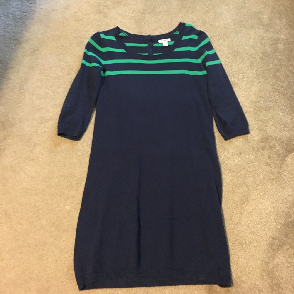 Old Navy Sweater Dress