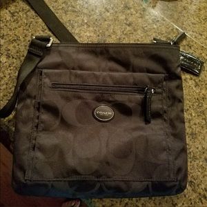 Coach cross body