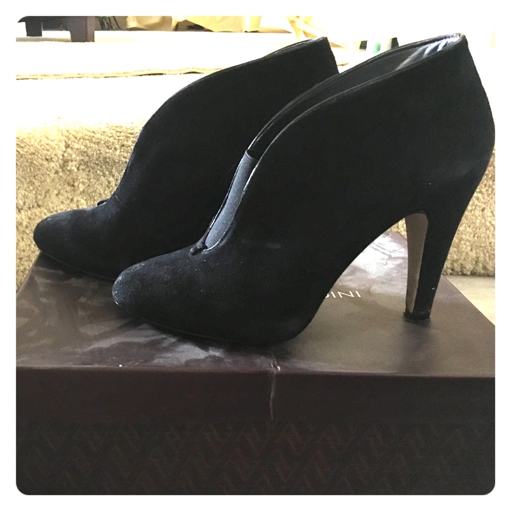 Ankle booties