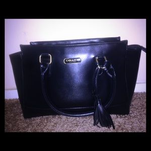 Coach Purse Black