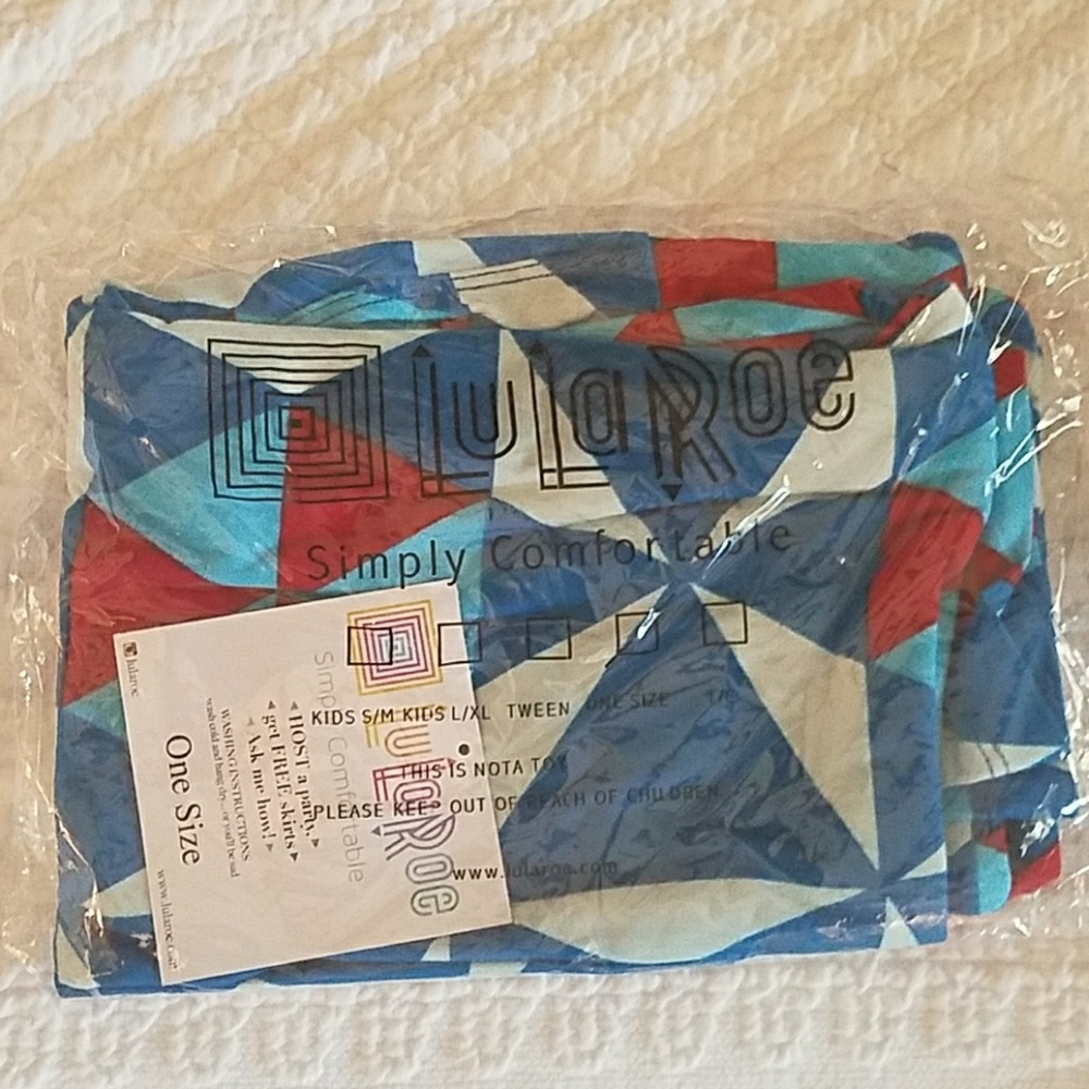 LuLaRoe Leggings O/S