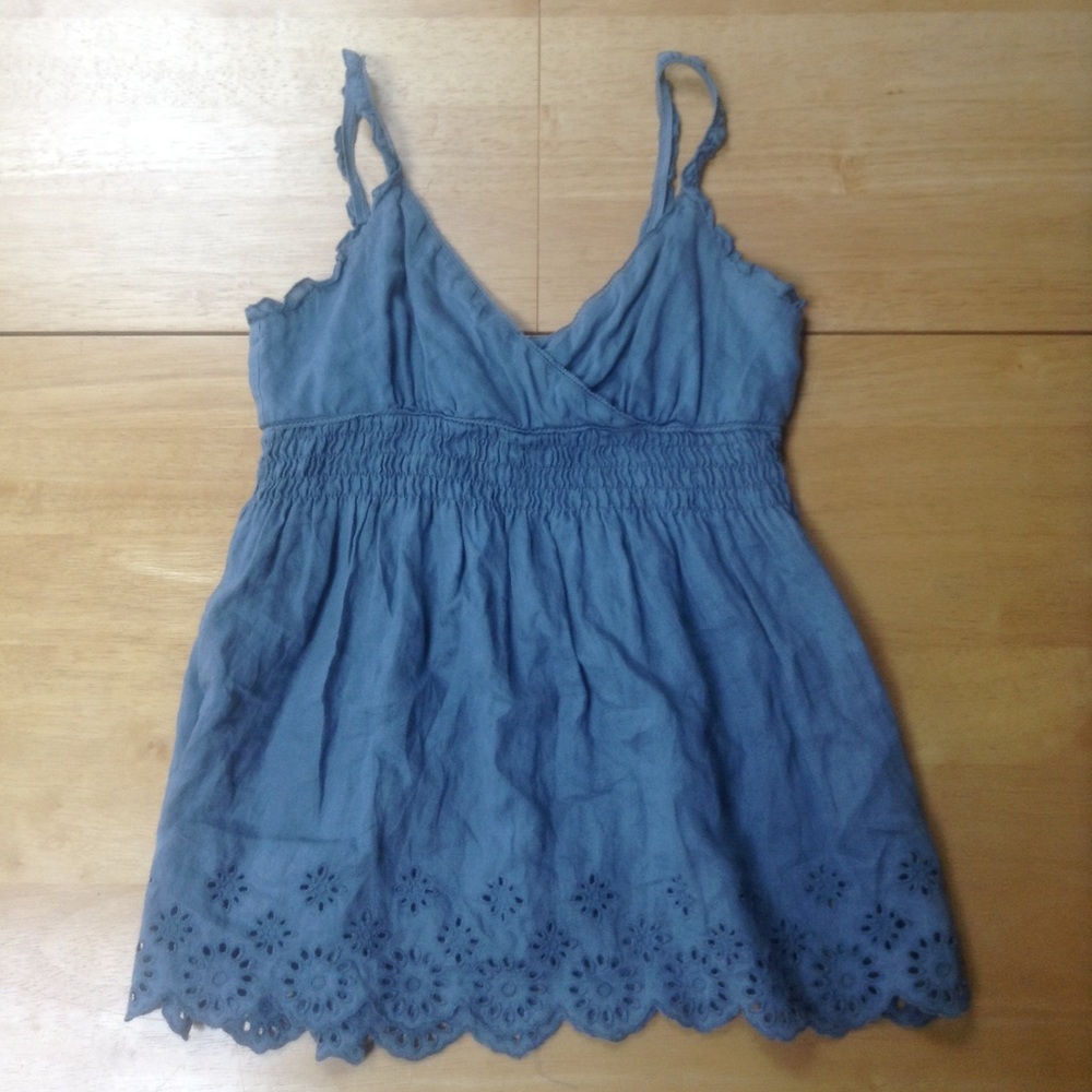 INC, Linen Blouse NWOT