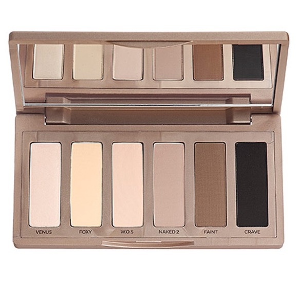 NIB Urban Decay NAKED BASICS eyeshadow palette - Picture 8 of 8